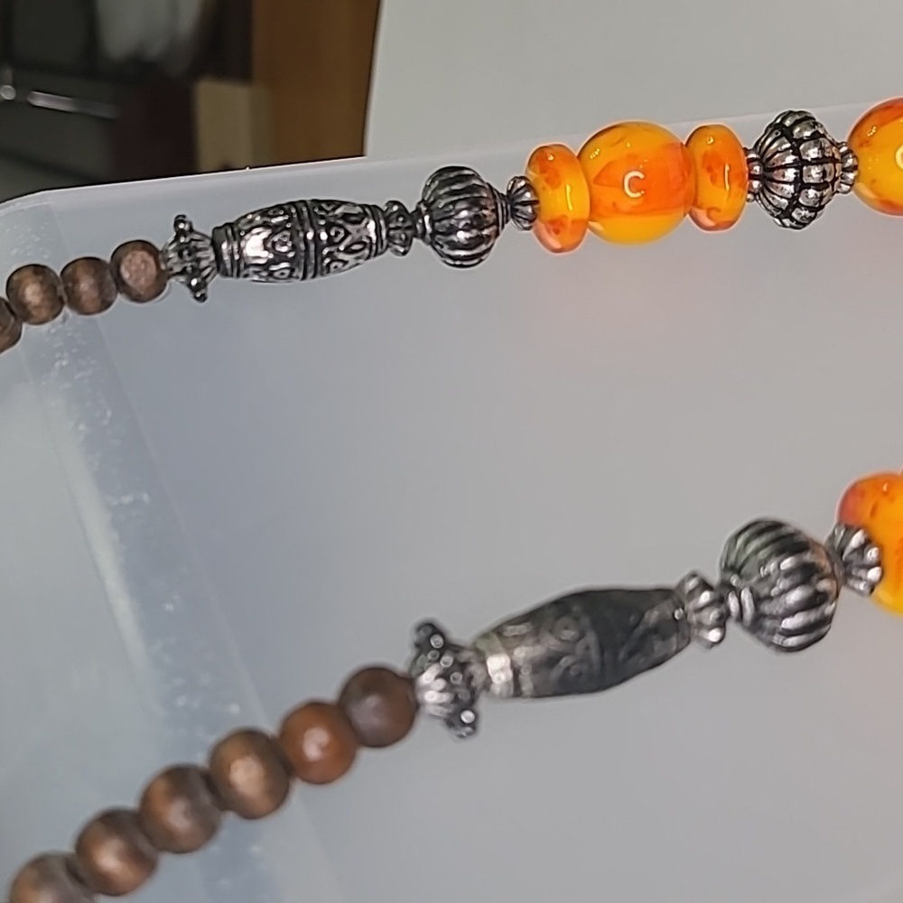 Statement Necklace - Picture 9 of 14